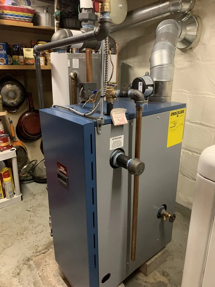 Slide of Tactical HVAC Services