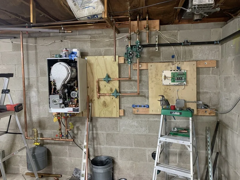 Slide of Tactical HVAC Services