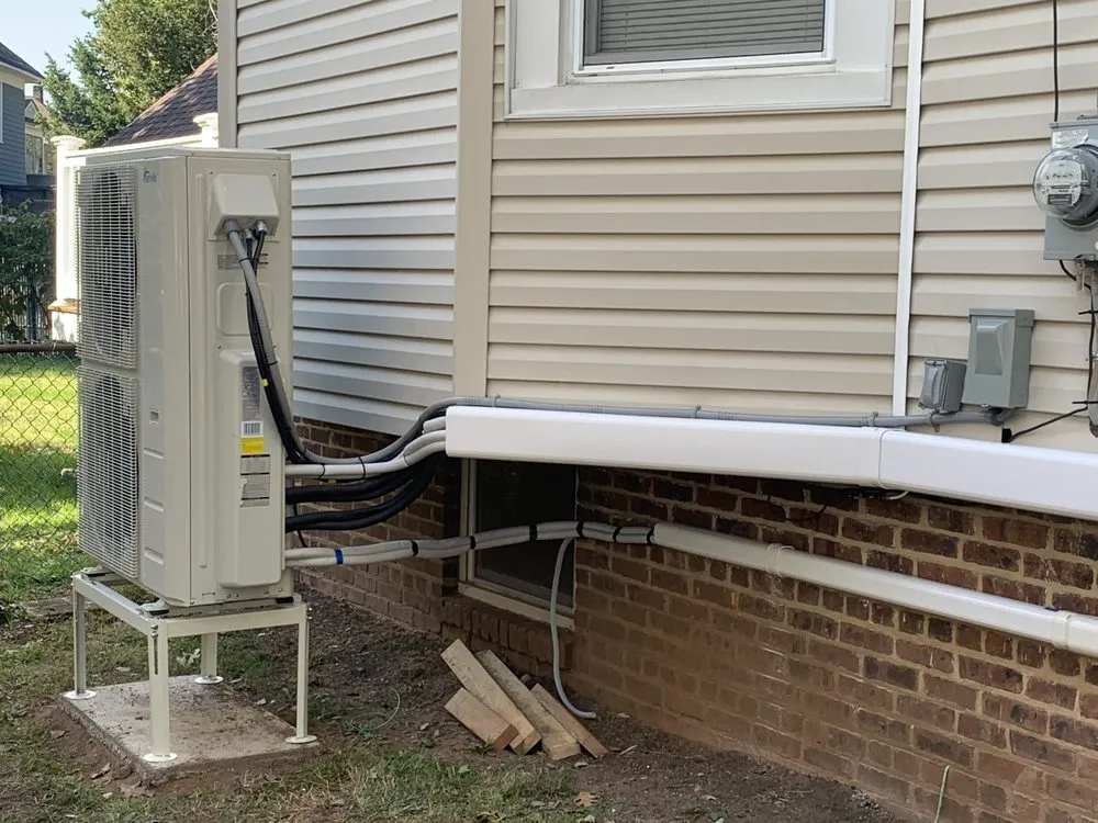 Slide of Tactical HVAC Services