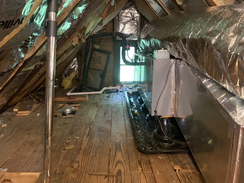 Slide of Tactical HVAC Services