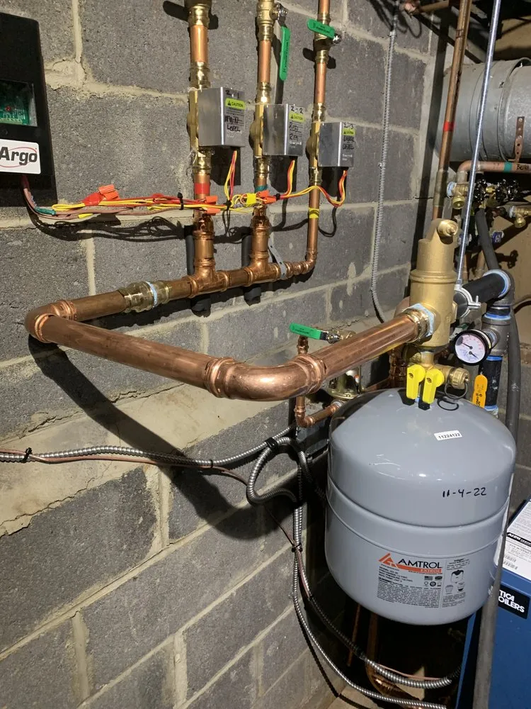 Slide of Tactical HVAC Services