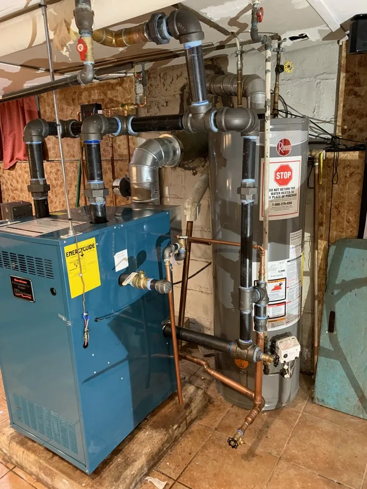 Slide of Tactical HVAC Services