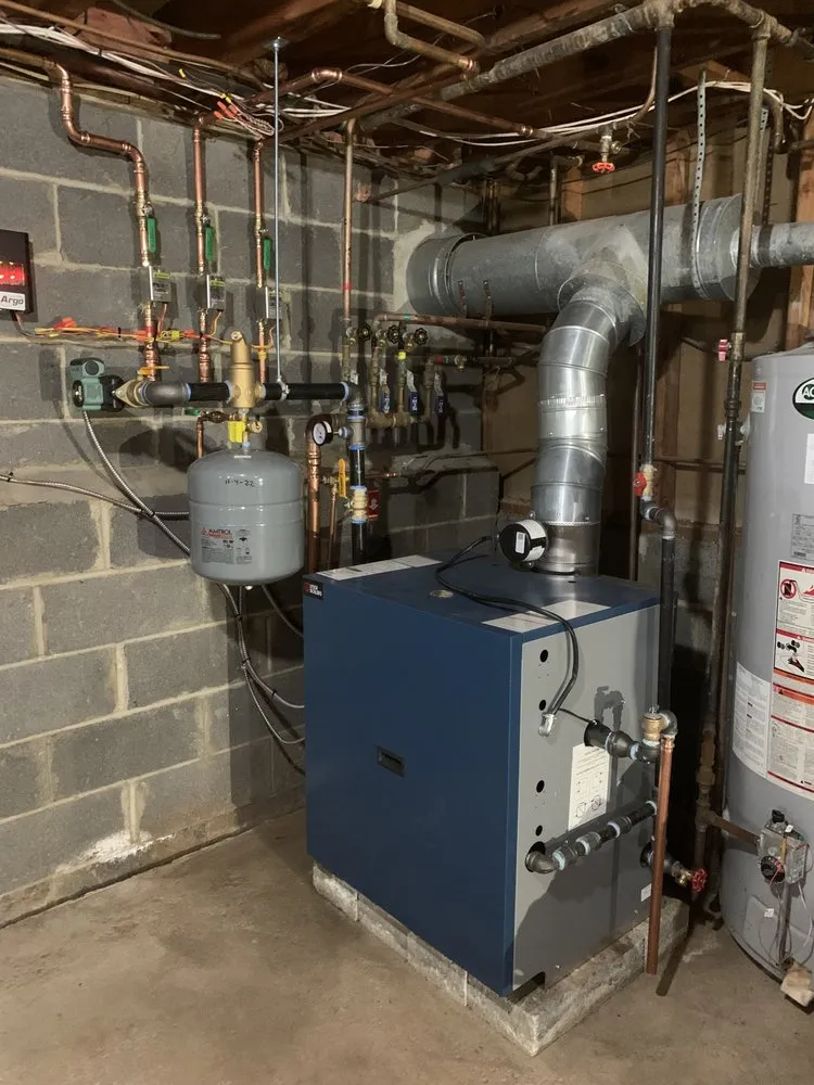 Slide of Tactical HVAC Services