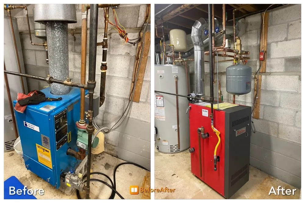 Slide of Tactical HVAC Services