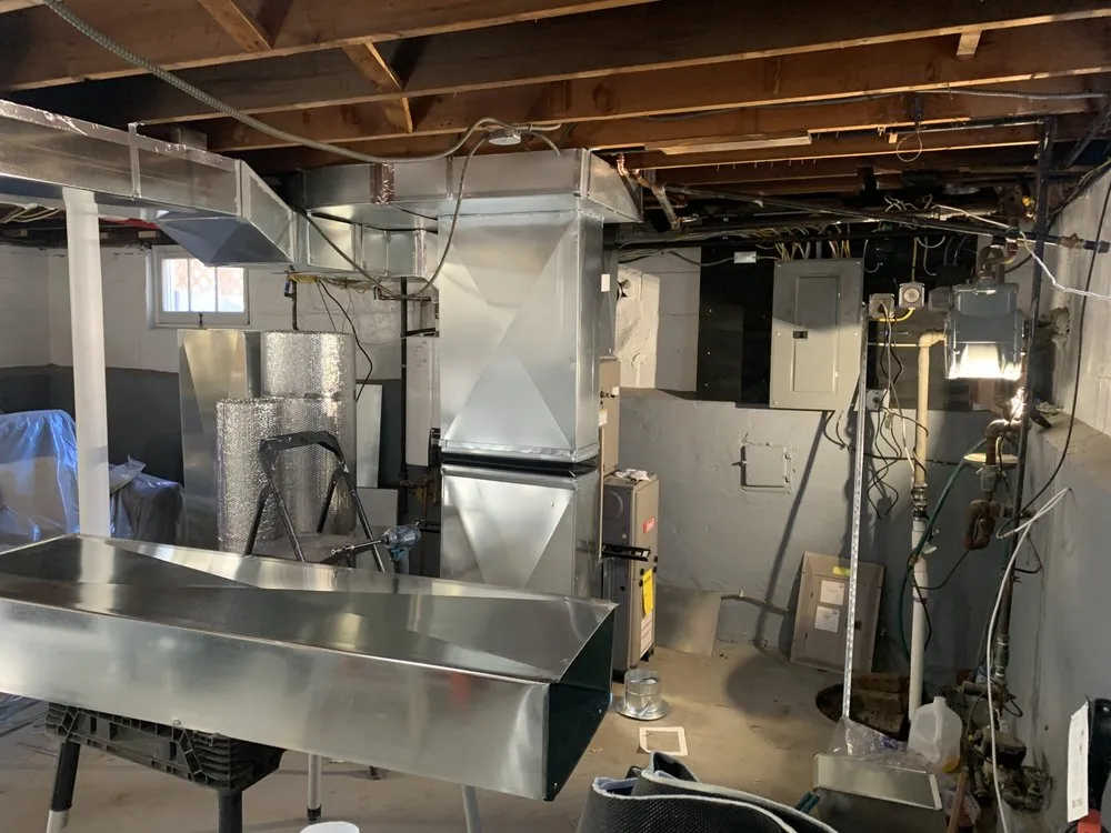 Slide of Tactical HVAC Services