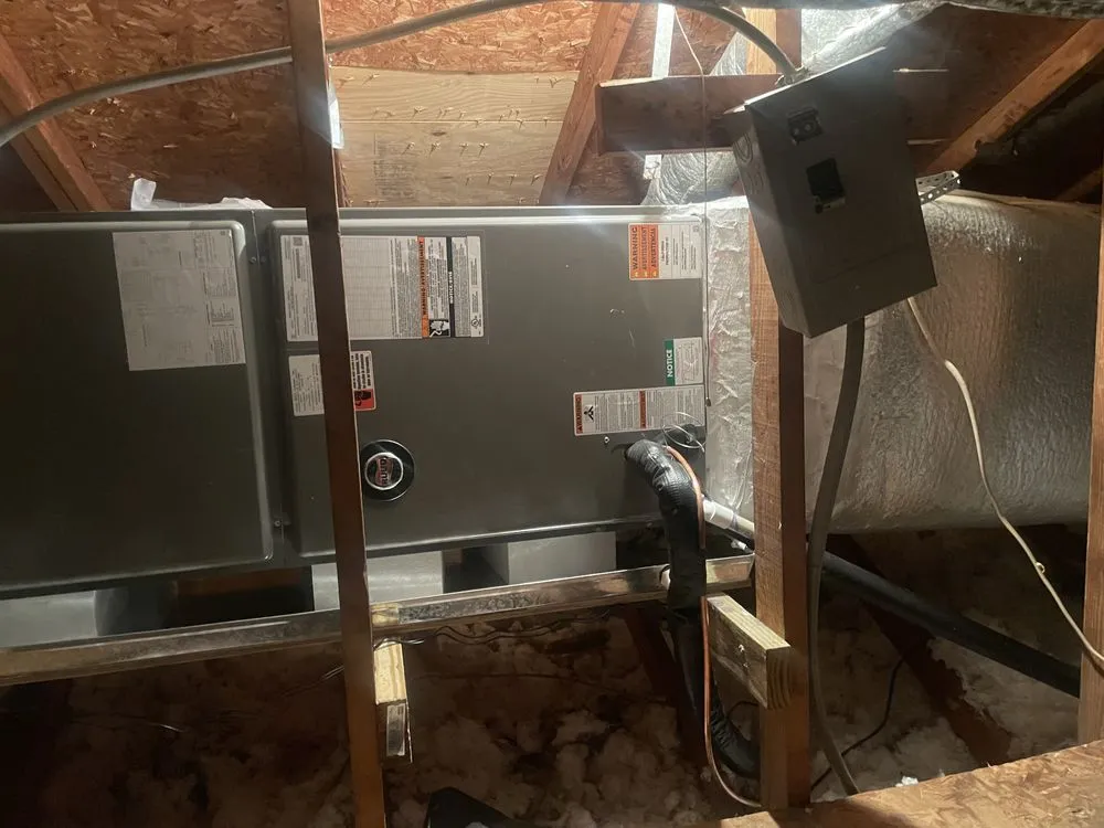 Slide of Tadlock Heating & Air Conditioning