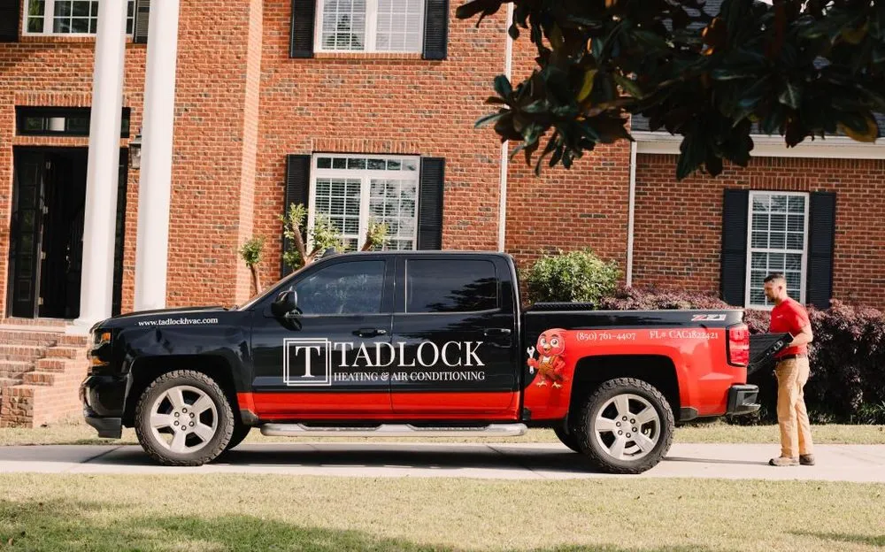 Slide of Tadlock Heating & Air Conditioning