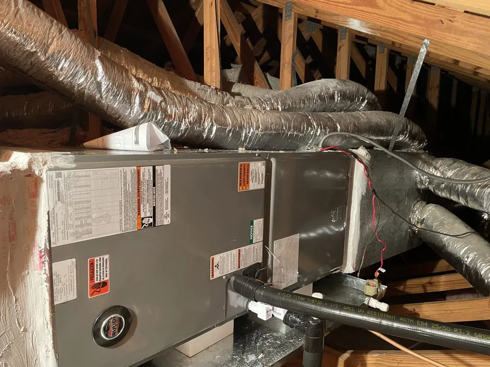 Slide of Tadlock Heating & Air Conditioning