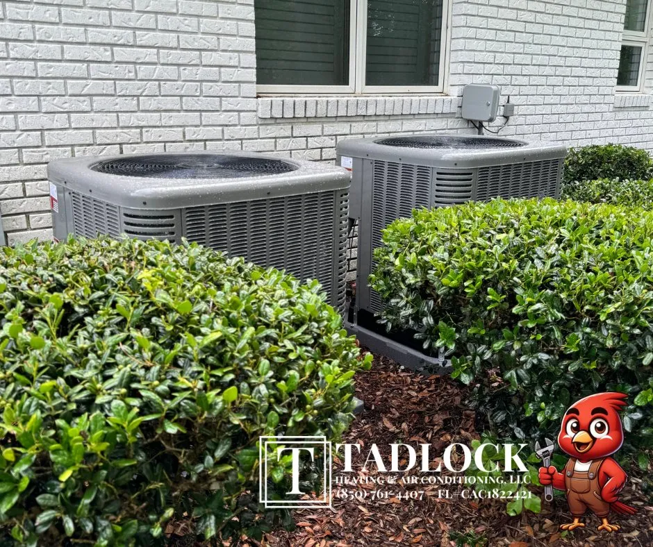 Slide of Tadlock Heating & Air Conditioning