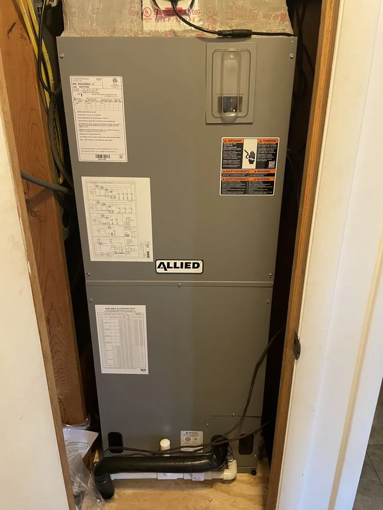 Slide of Tadlock Heating & Air Conditioning