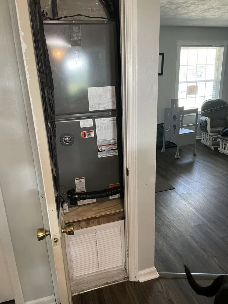 Slide of Tadlock Heating & Air Conditioning