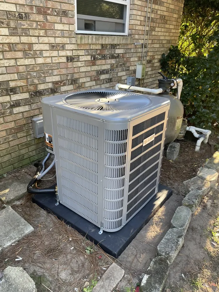 Slide of Tadlock Heating & Air Conditioning