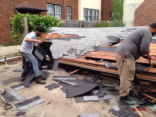 Slide of Taft Construction Services