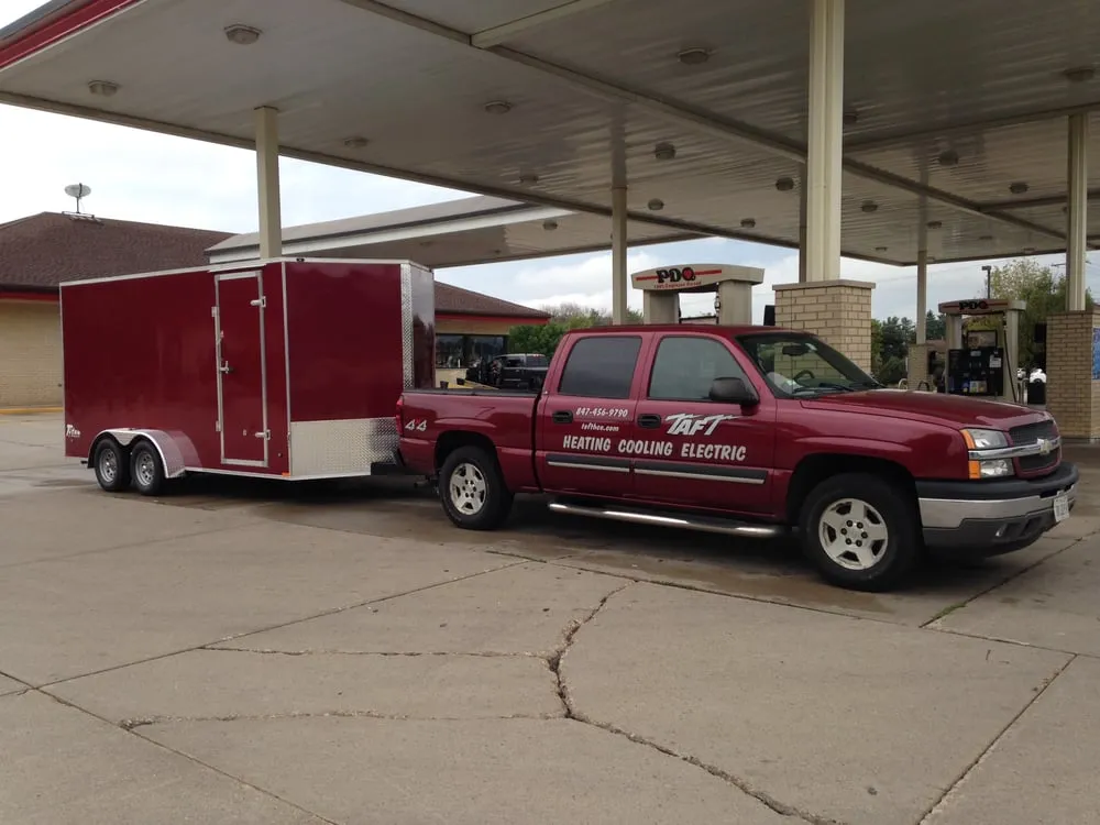 Slide of Taft Construction Services