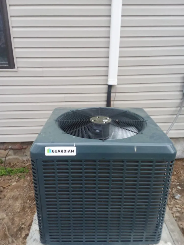 Slide of Tag Heat N Air