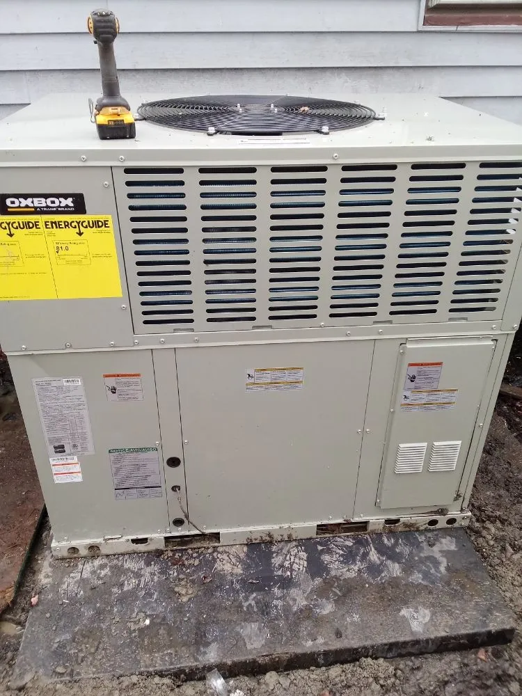 Slide of Tag Heat N Air