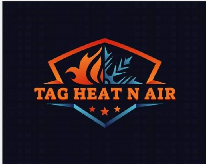 Slide of Tag Heat N Air