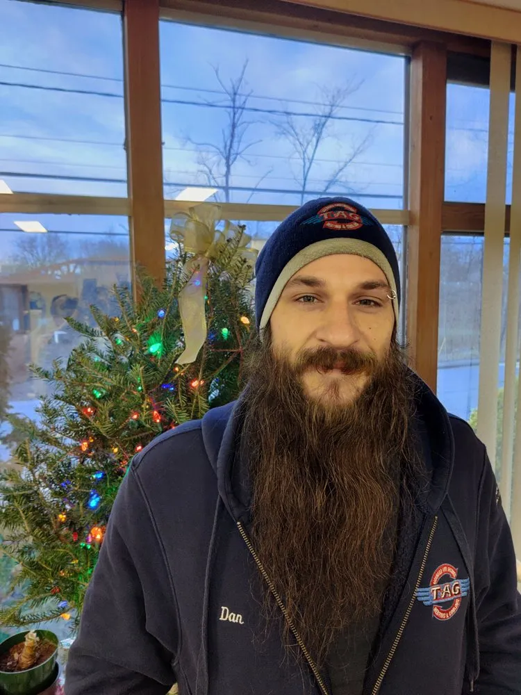 Slide of Tag Heating & Cooling