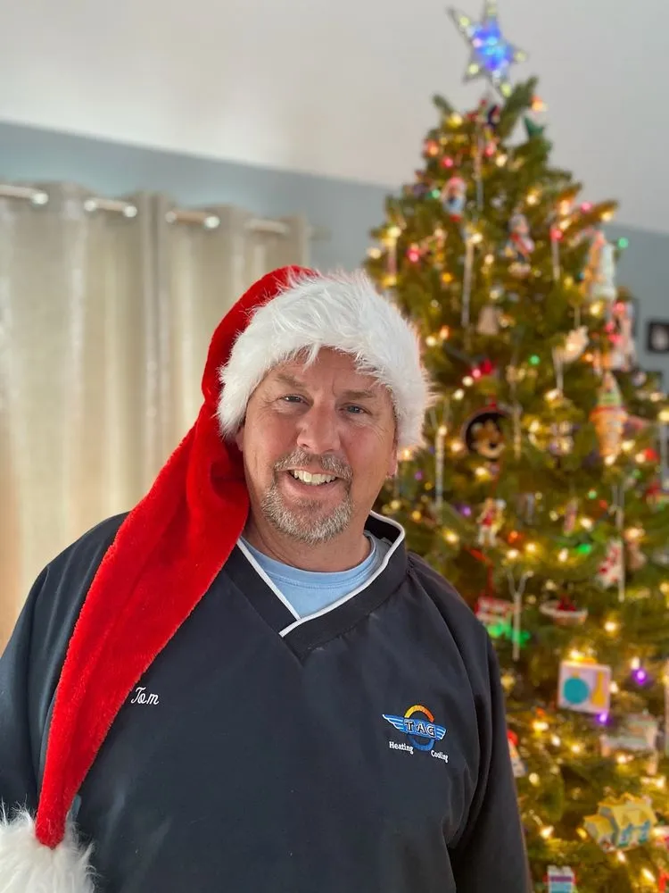 Slide of Tag Heating & Cooling