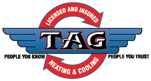Slide of Tag Heating & Cooling