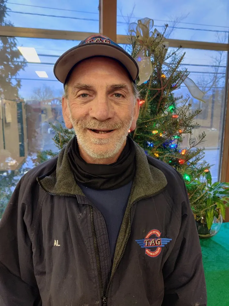 Slide of Tag Heating & Cooling