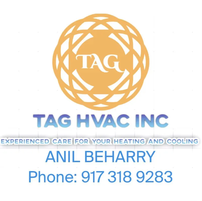Slide of TAG HVAC