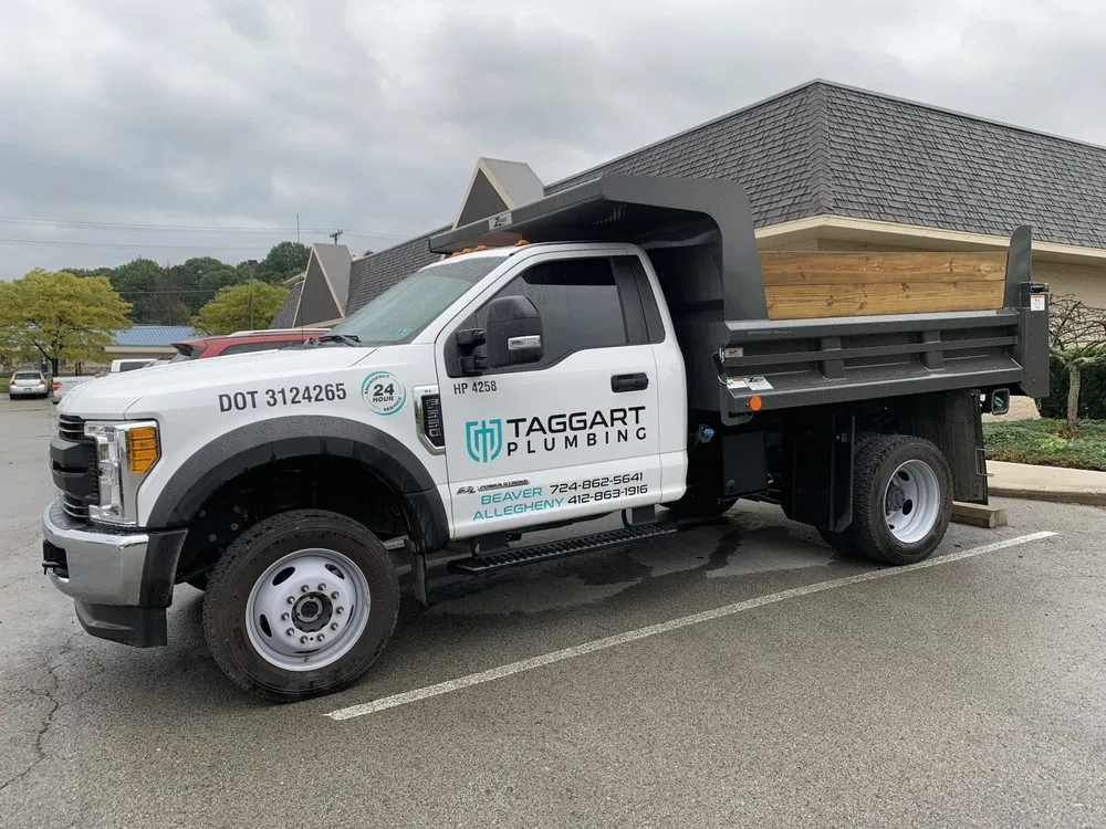 Slide of Taggart Plumbing