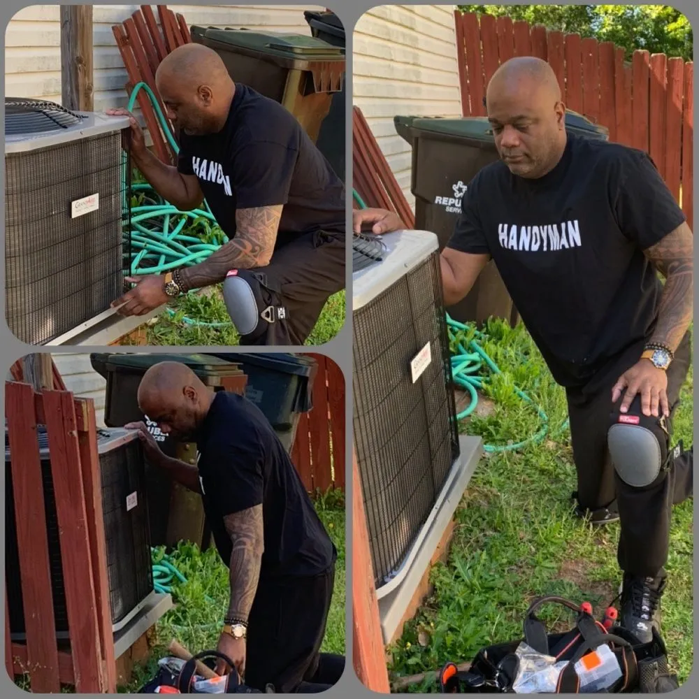 Slide of Tagglive Hvac, Painting, Drywall Repair, Power Washing, Reality