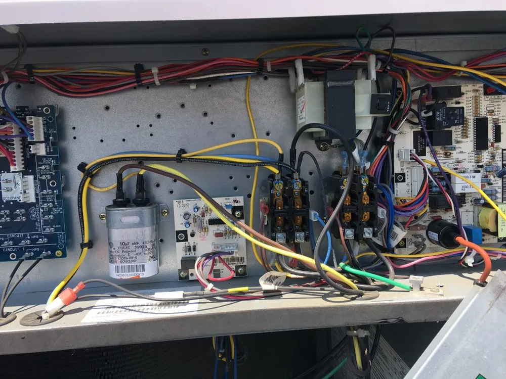 Slide of Tahiri Heating And Cooling