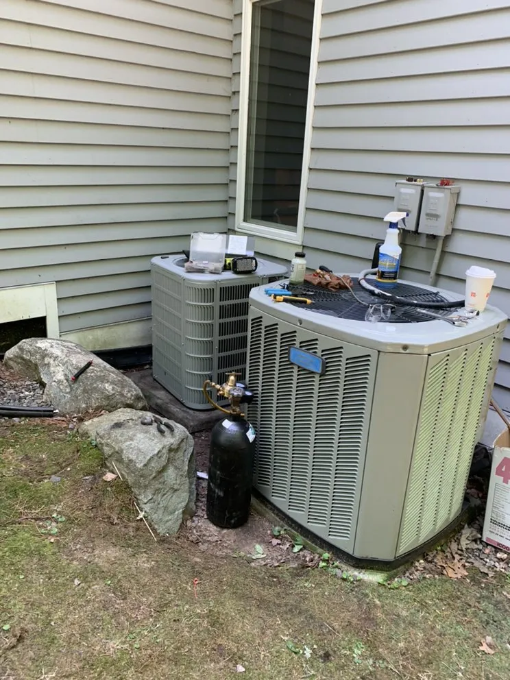 Slide of Tahiri Heating And Cooling