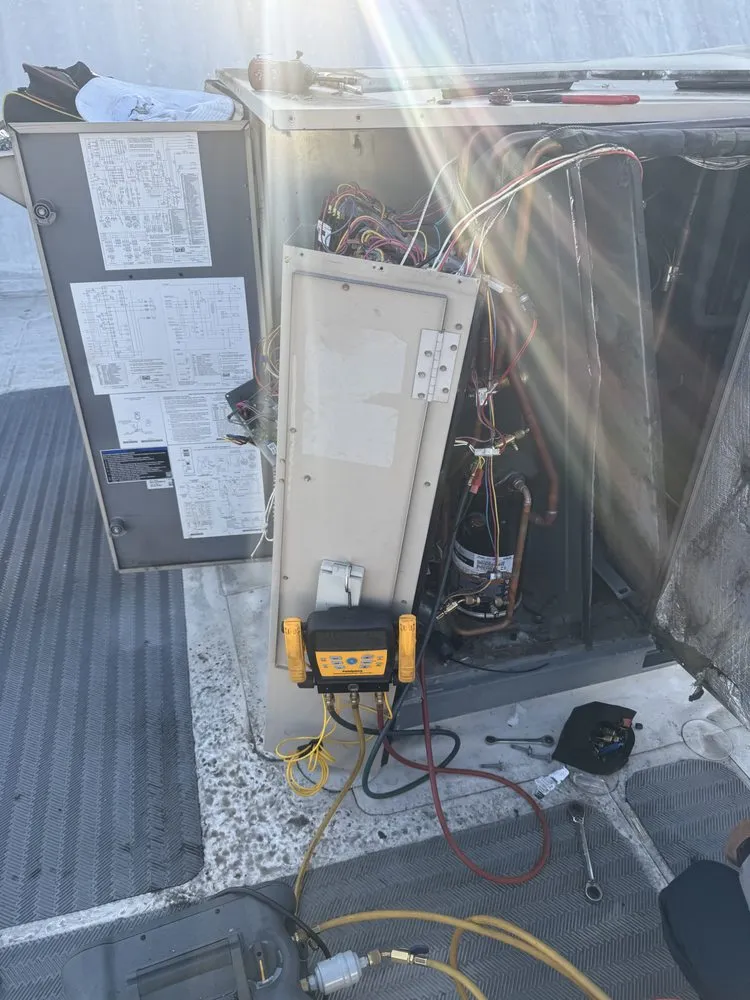 Slide of Tai Chi Heating & Air Conditioning