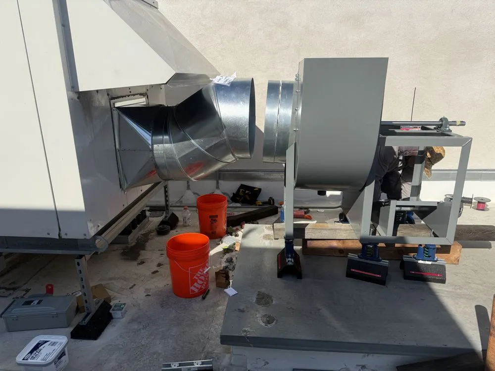 Slide of Tai Chi Heating & Air Conditioning