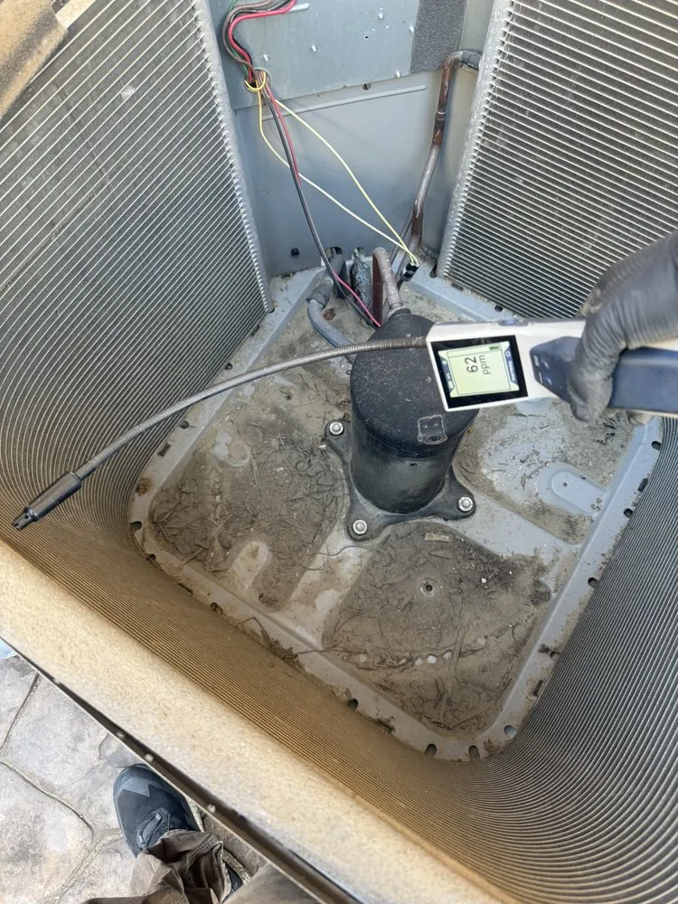 Slide of Tai Chi Heating & Air Conditioning