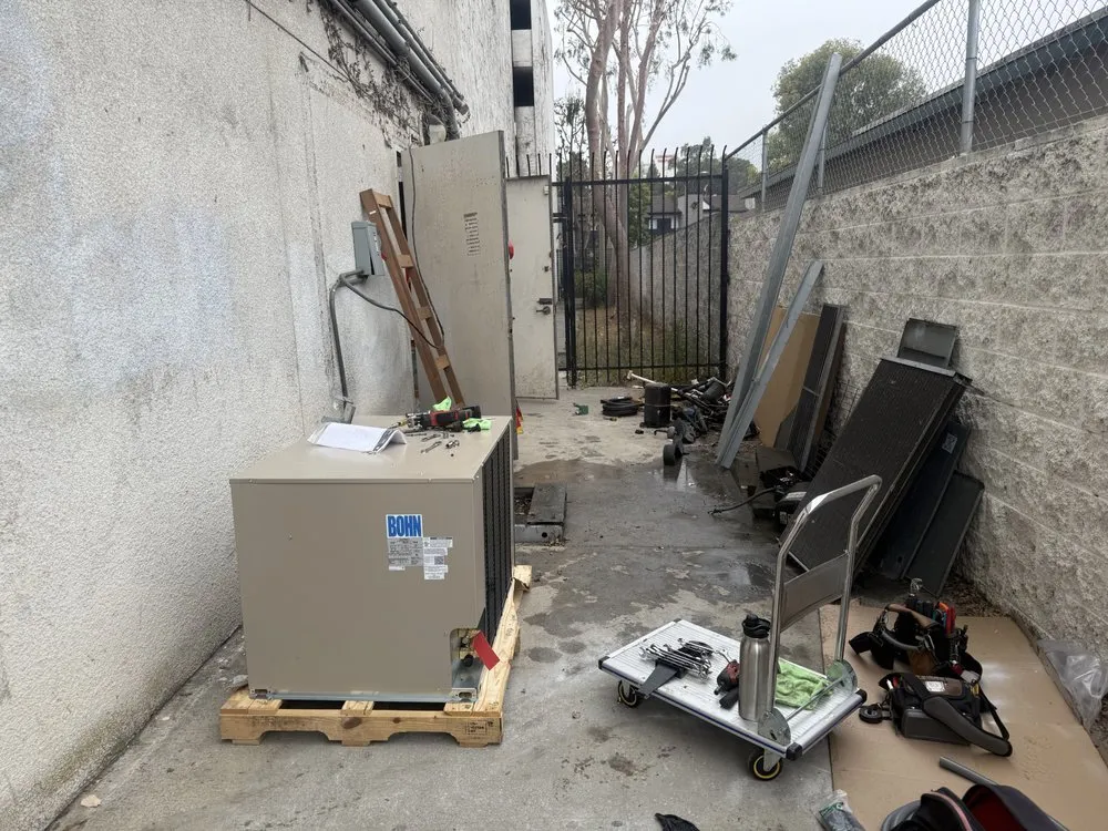 Slide of Tai Chi Heating & Air Conditioning