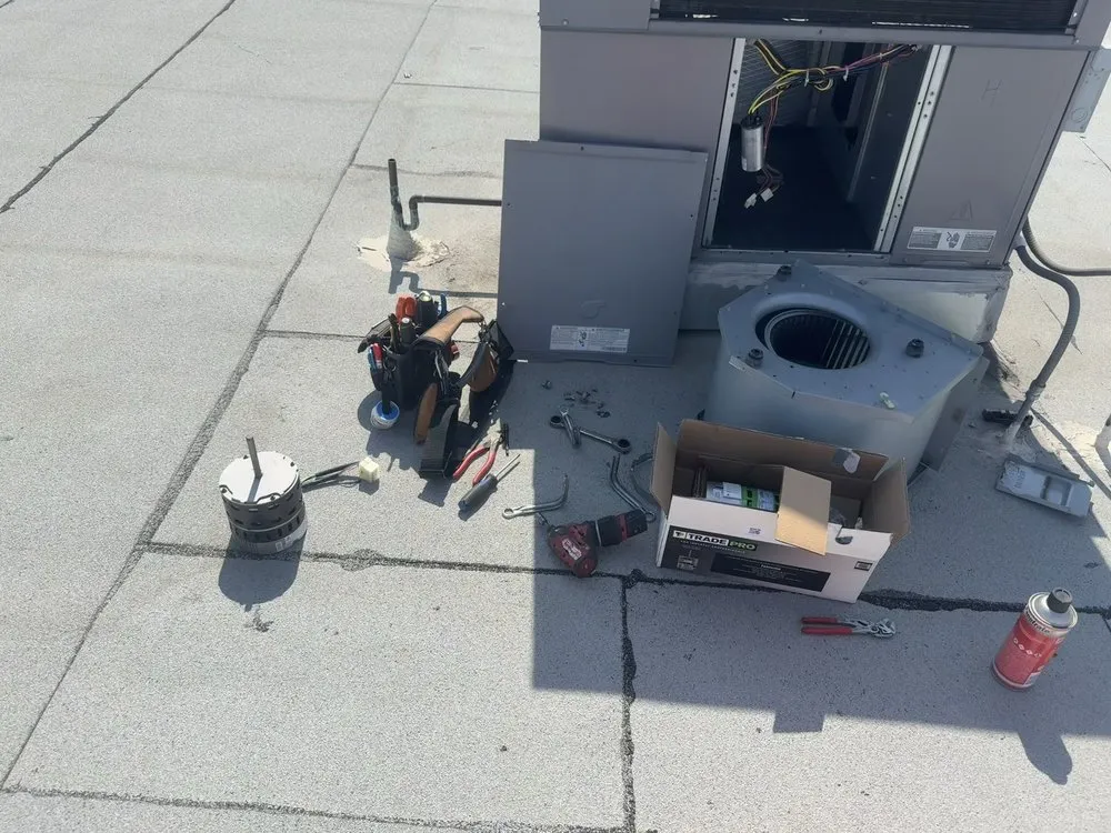 Slide of Tai Chi Heating & Air Conditioning