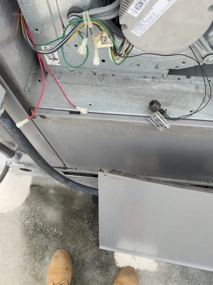 Slide of Tai Chi Heating & Air Conditioning