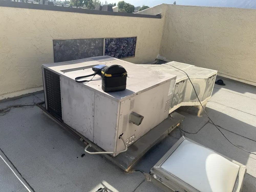 Slide of Tai Chi Heating & Air Conditioning