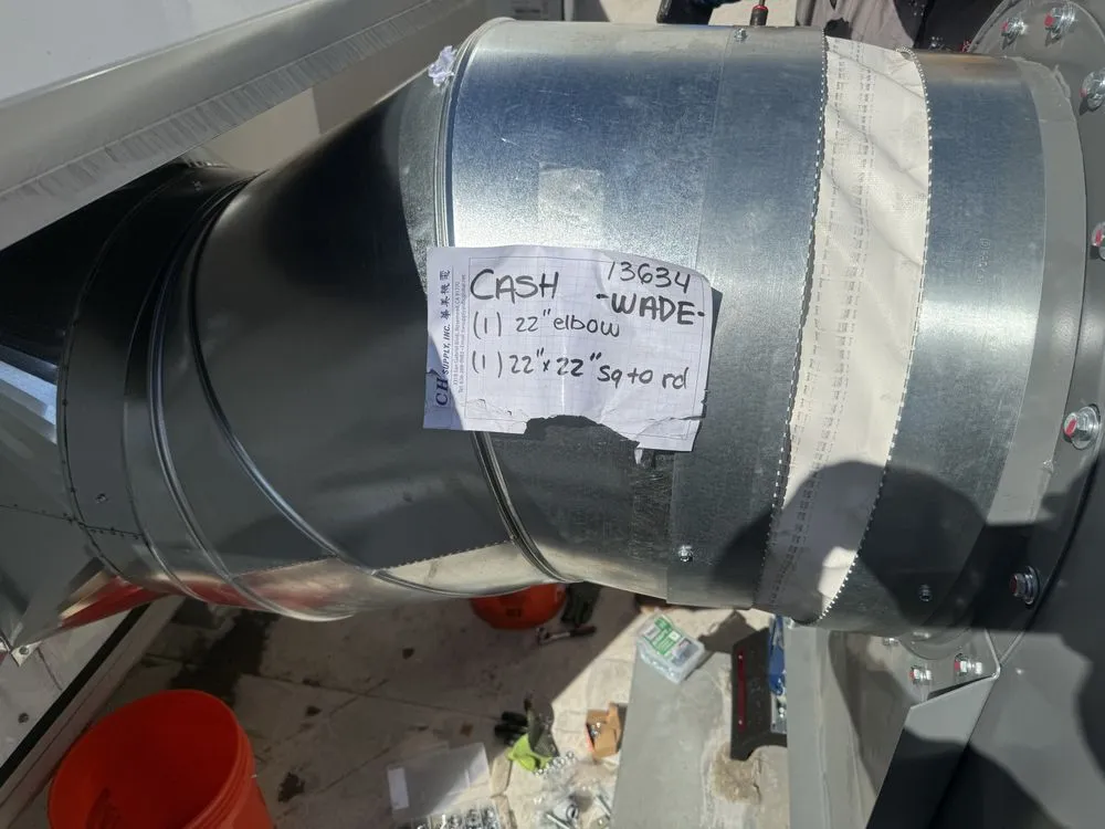 Slide of Tai Chi Heating & Air Conditioning