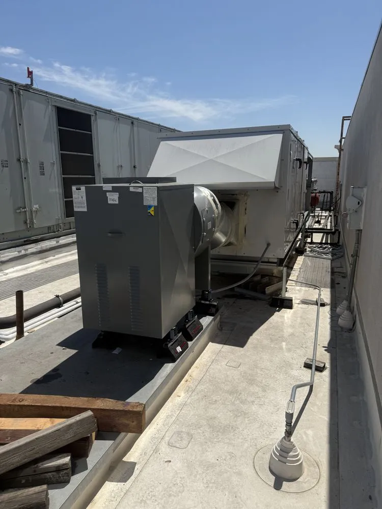 Slide of Tai Chi Heating & Air Conditioning