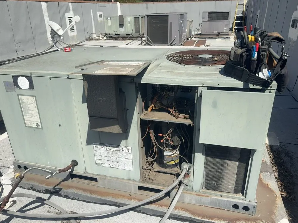 Slide of Tai Chi Heating & Air Conditioning