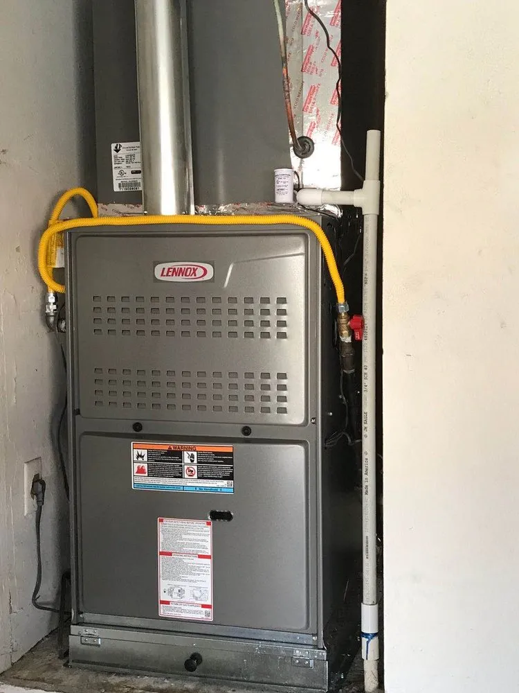 Slide of Taiji Air Conditioning & Heating