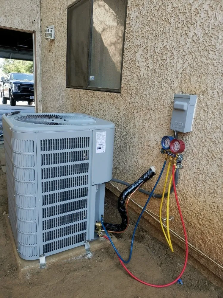 Slide of Taiji Air Conditioning & Heating