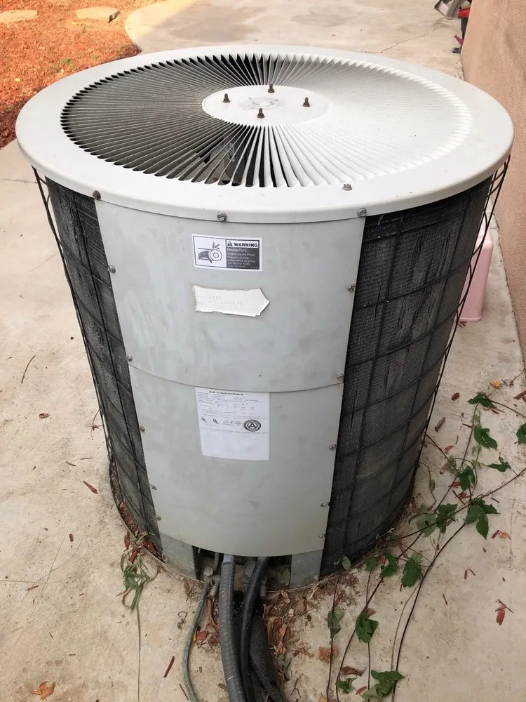 Slide of Taiji Air Conditioning & Heating