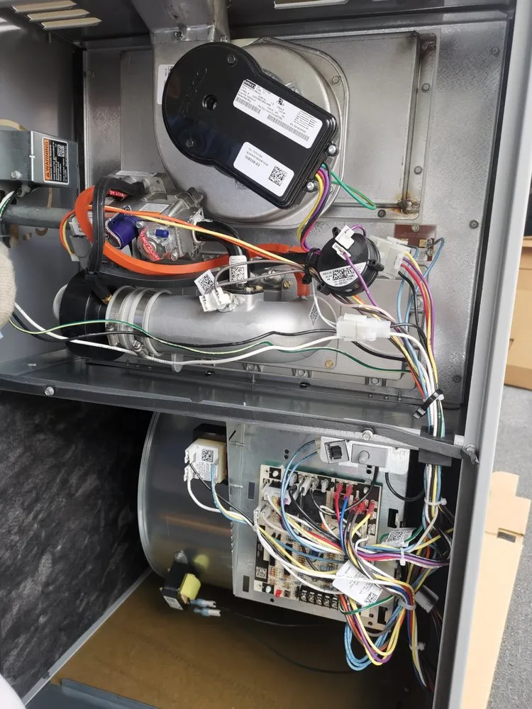 Slide of Taiji Air Conditioning & Heating