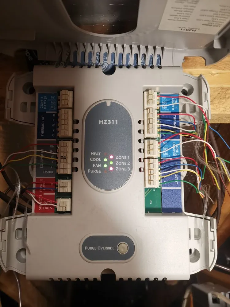 Slide of Taiji Air Conditioning & Heating