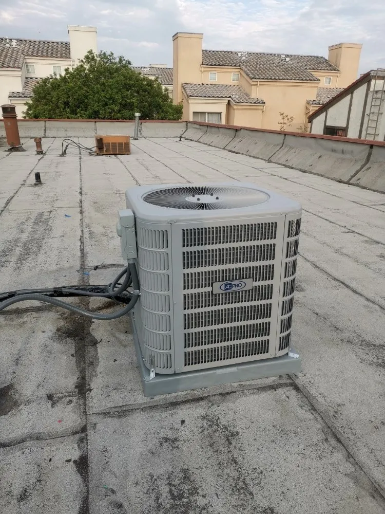 Slide of Taiji Air Conditioning & Heating