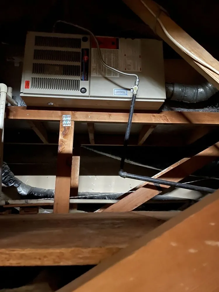 Slide of Taiji Air Conditioning & Heating