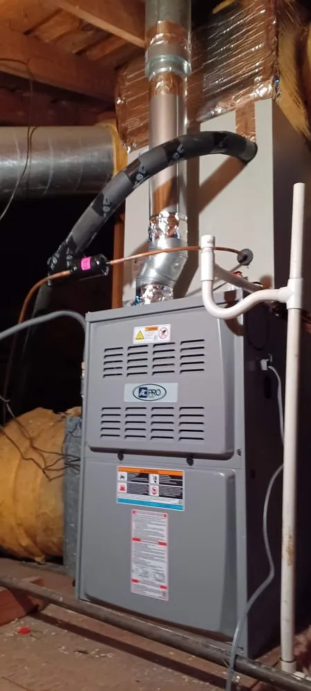 Slide of Taiji Air Conditioning & Heating