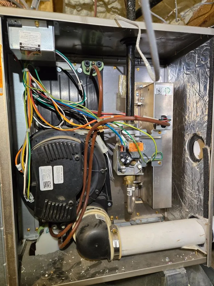 Slide of Taiji Air Conditioning & Heating