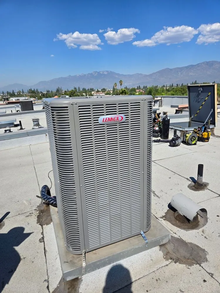 Slide of Taiji Air Conditioning & Heating